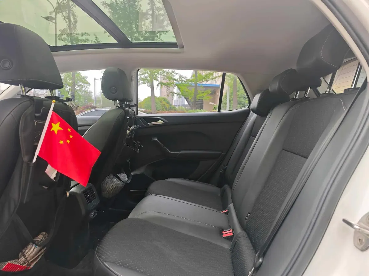 2021 Volkswagen Tacqua 1.5L 113HP L4 6AT,autocango,china used car exporter,china ev exporter,chinese used car exporter,chinese used ev exporter