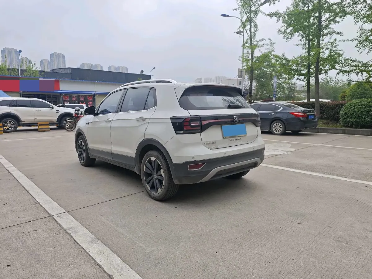 2021 Volkswagen Tacqua 1.5L 113HP L4 6AT,autocango,china used car exporter,china ev exporter,chinese used car exporter,chinese used ev exporter