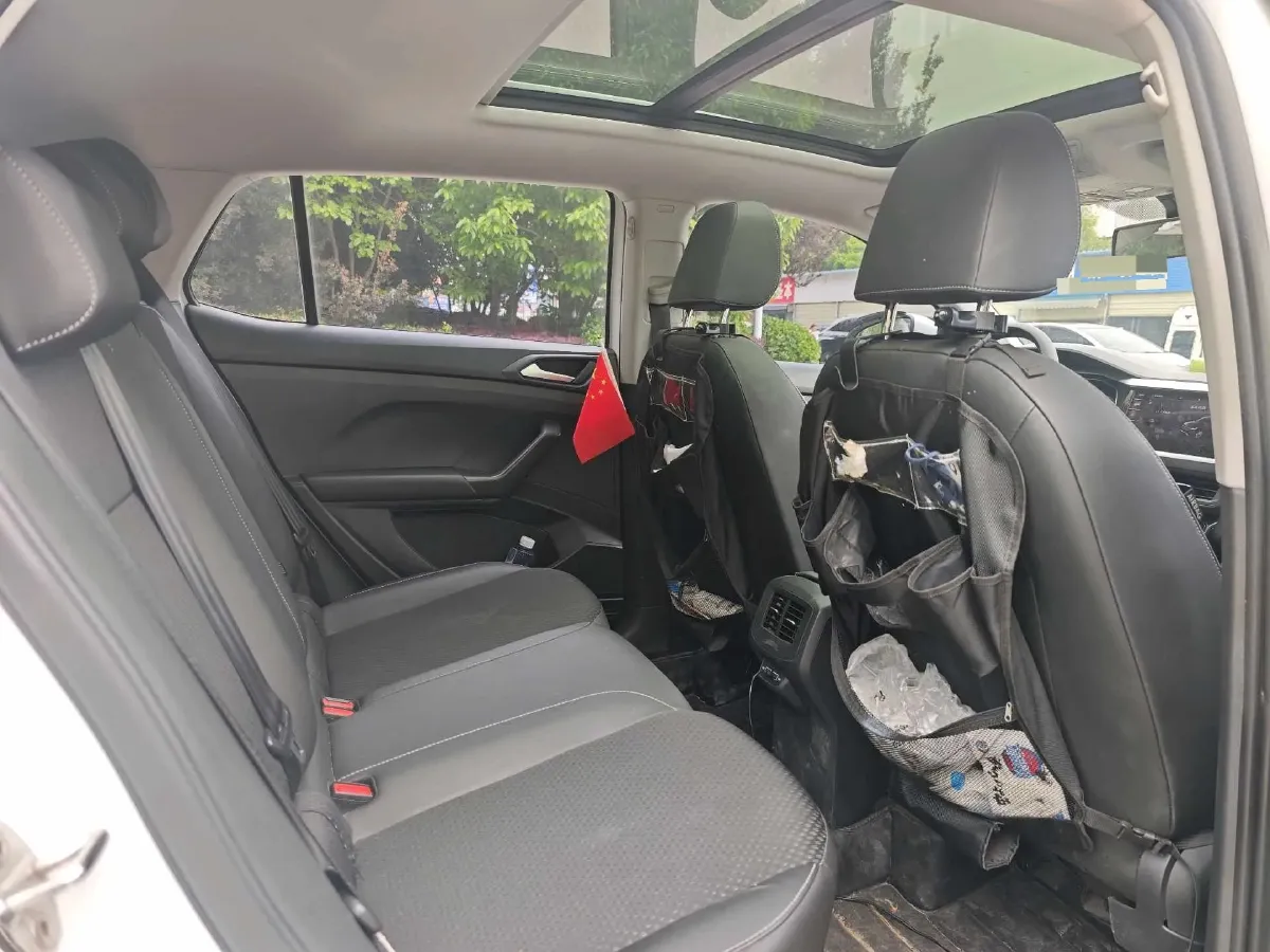 2021 Volkswagen Tacqua 1.5L 113HP L4 6AT,autocango,china used car exporter,china ev exporter,chinese used car exporter,chinese used ev exporter