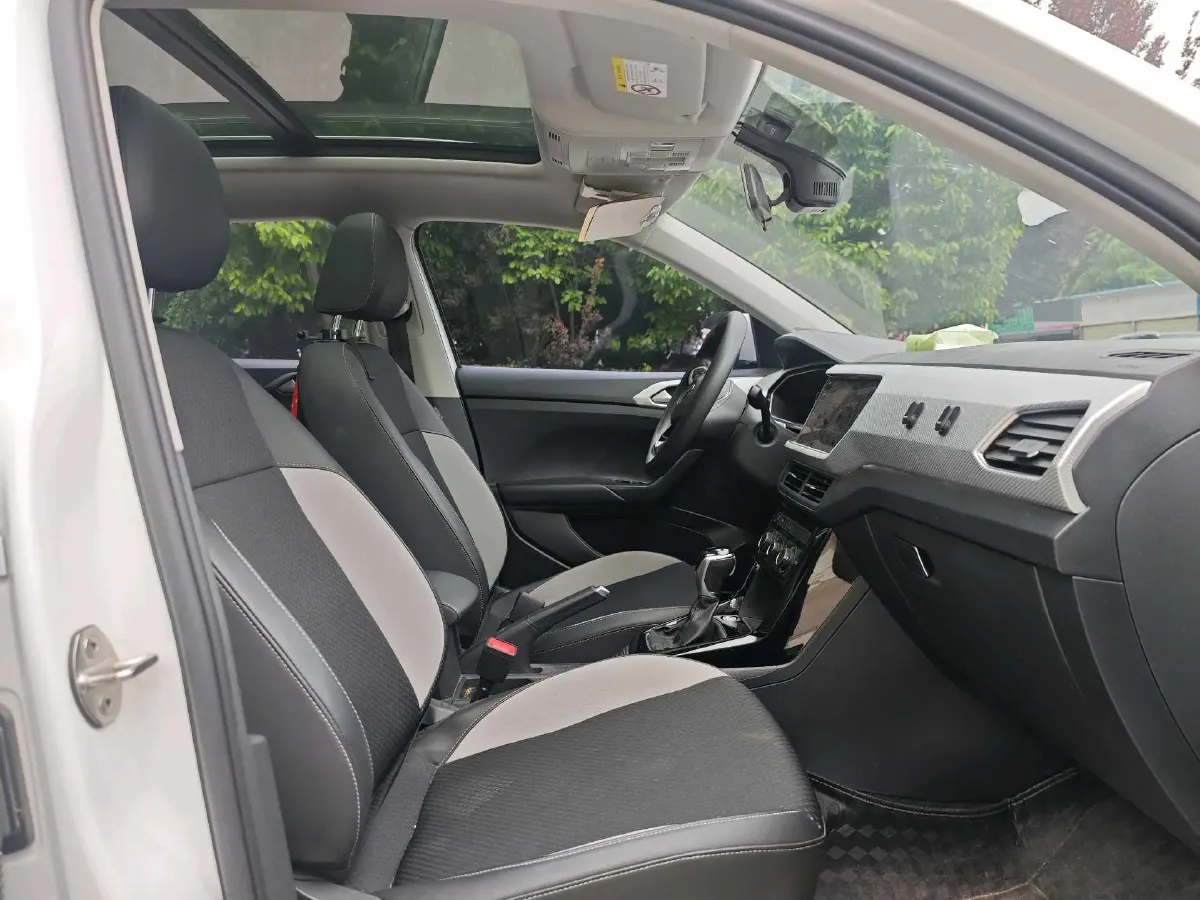 2021 Volkswagen Tacqua 1.5L 113HP L4 6AT,autocango,china used car exporter,china ev exporter,chinese used car exporter,chinese used ev exporter