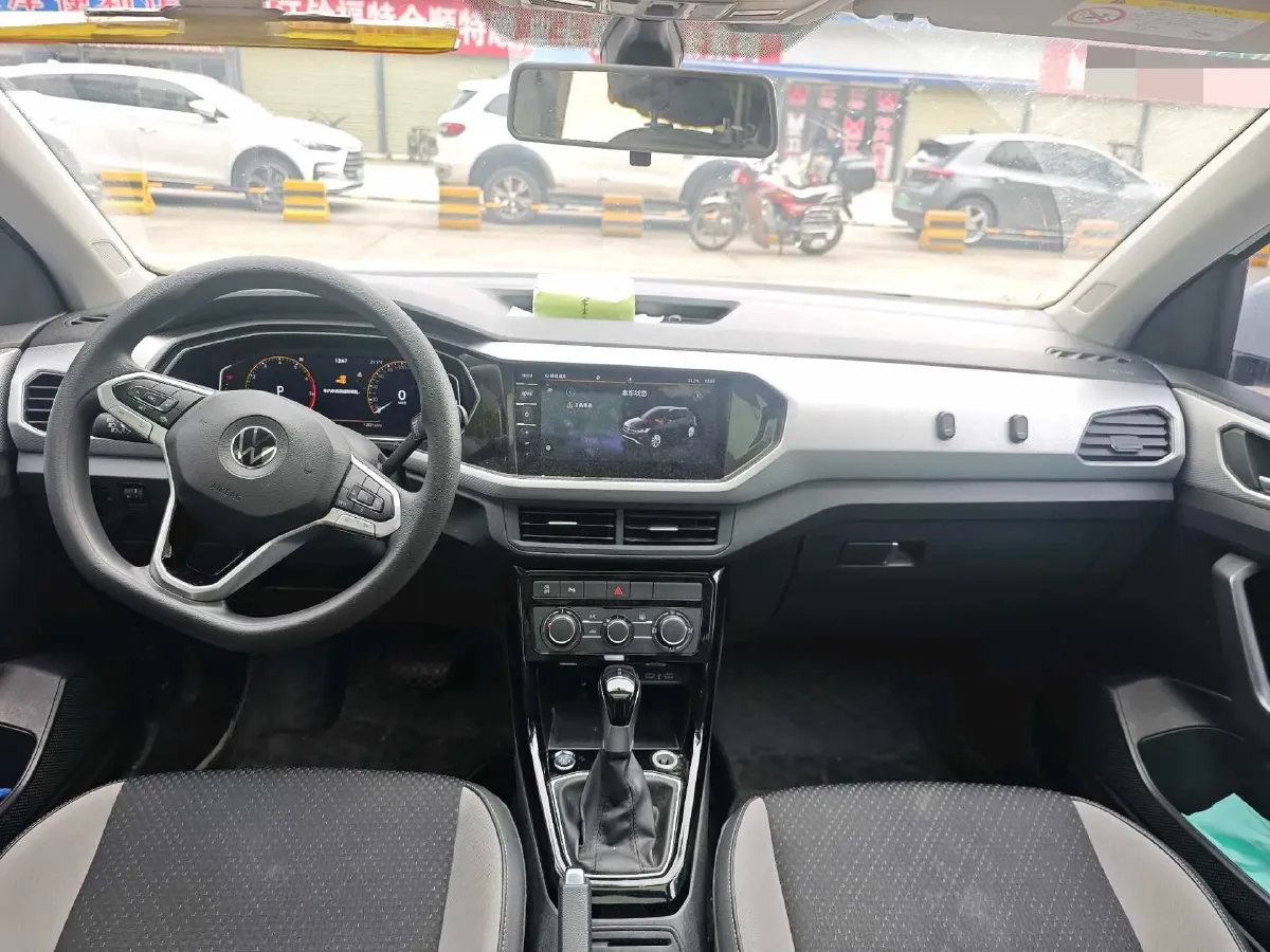 2021 Volkswagen Tacqua 1.5L 113HP L4 6AT,autocango,china used car exporter,china ev exporter,chinese used car exporter,chinese used ev exporter