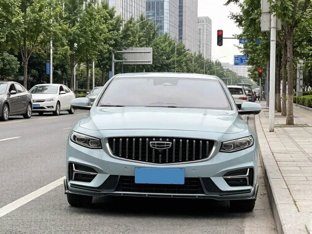 2023 Geely Preface 2.0T 190HP L4 7DCT,autocango,china used car exporter,china ev exporter,chinese used car exporter,chinese used ev exporter