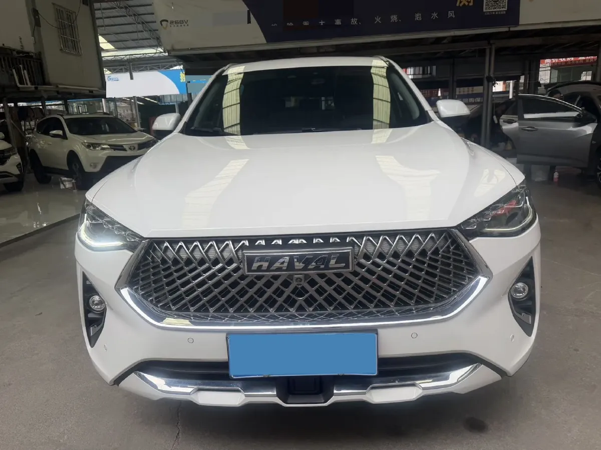2020 Haval F7 1.5T 169HP L4 7DCT,autocango,china used car exporter,china ev exporter,chinese used car exporter,chinese used ev exporter