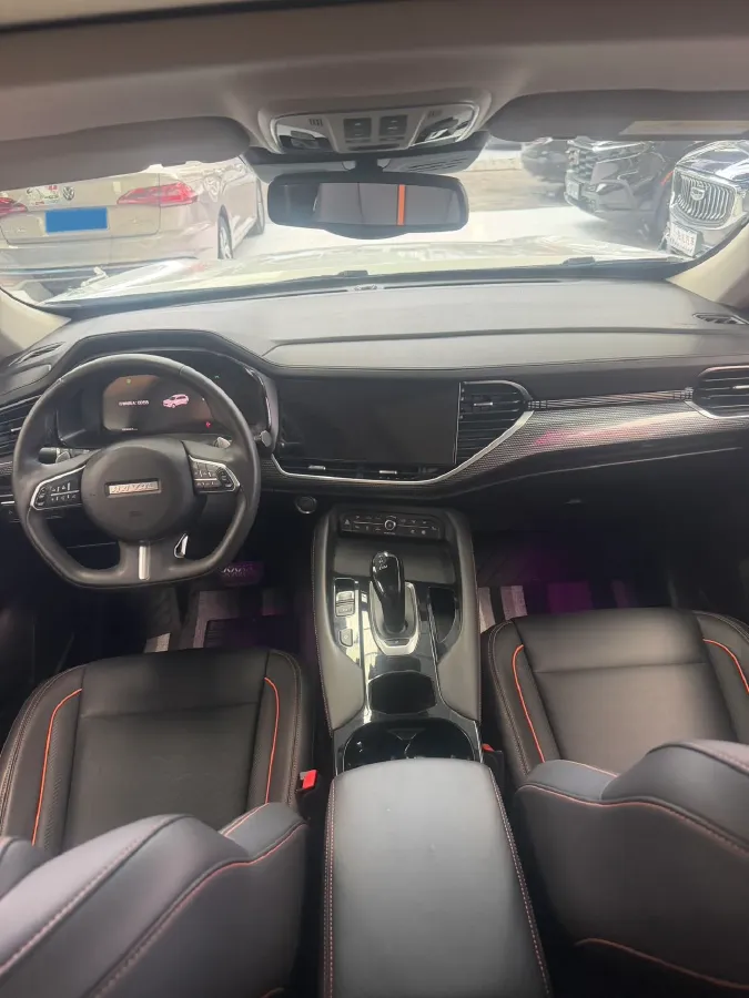 2020 Haval F7 1.5T 169HP L4 7DCT,autocango,china used car exporter,china ev exporter,chinese used car exporter,chinese used ev exporter