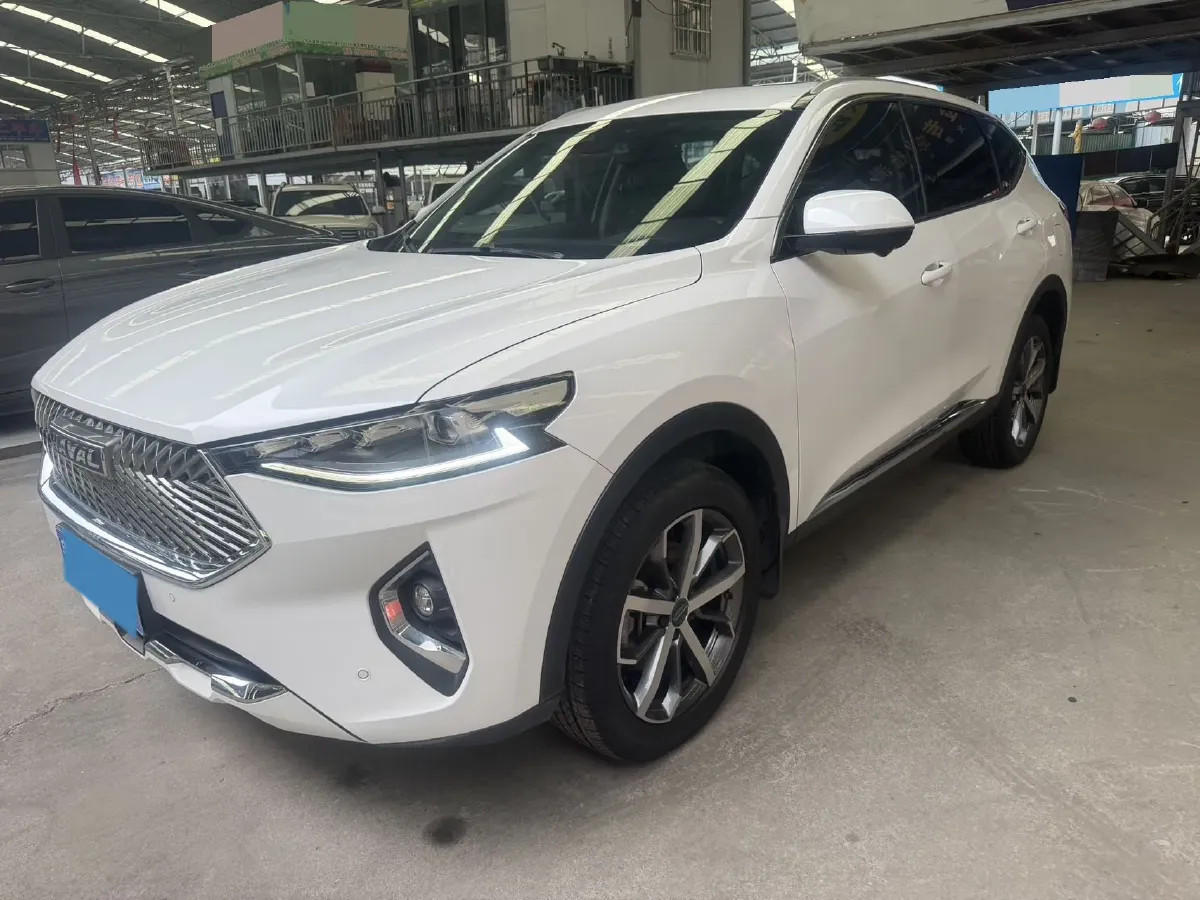 2020 Haval F7 1.5T 169HP L4 7DCT,autocango,china used car exporter,china ev exporter,chinese used car exporter,chinese used ev exporter