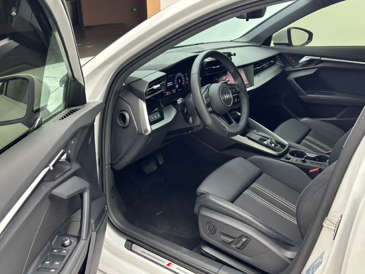 2022 Audi A3 1.4T 150HP L4 7DCT,autocango,china used car exporter,china ev exporter,chinese used car exporter,chinese used ev exporter