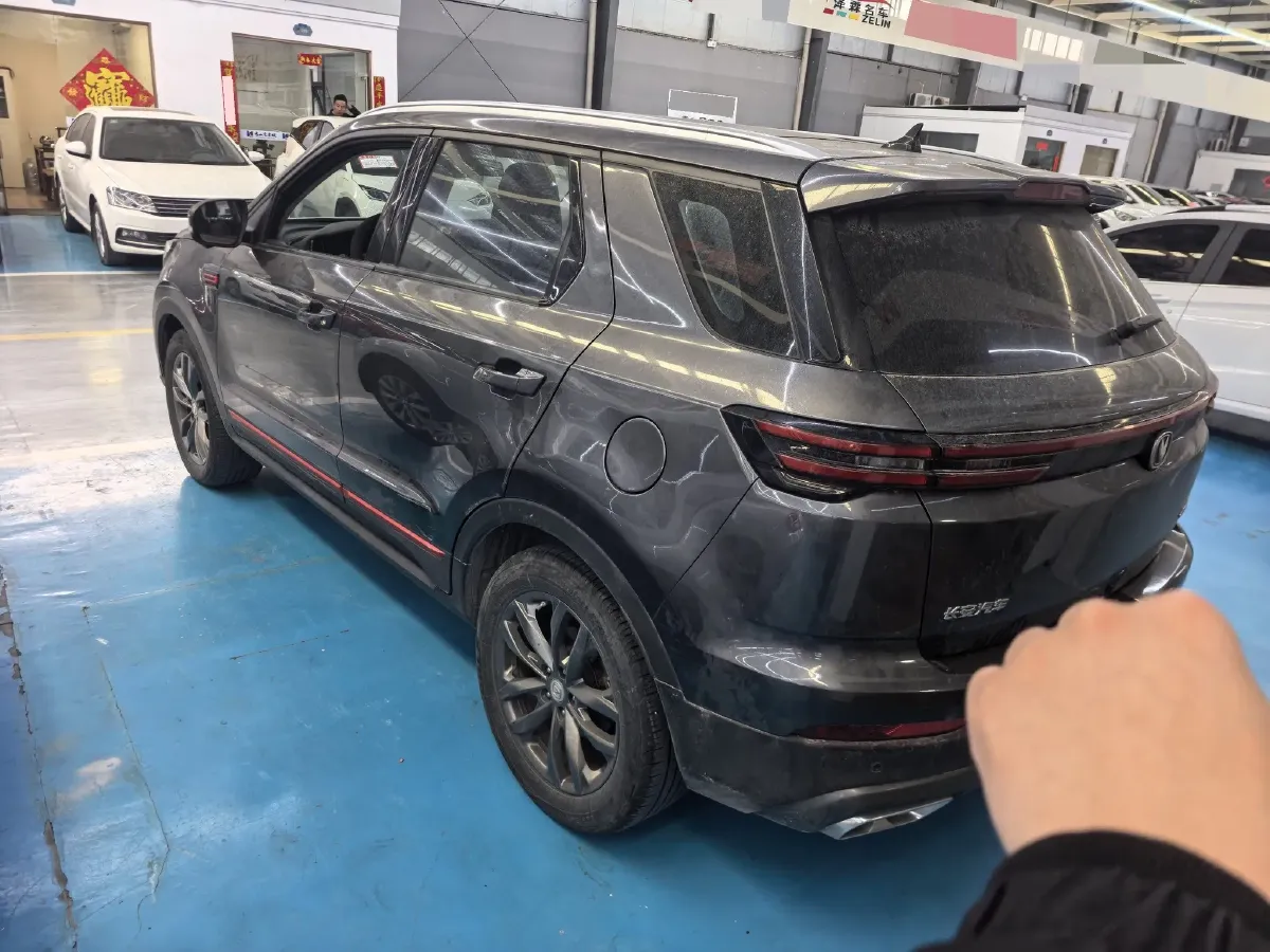 2021 ChangAn CS55 Plus 1.5T 180HP L4 7DCT,autocango,china used car exporter,china ev exporter,chinese used car exporter,chinese used ev exporter
