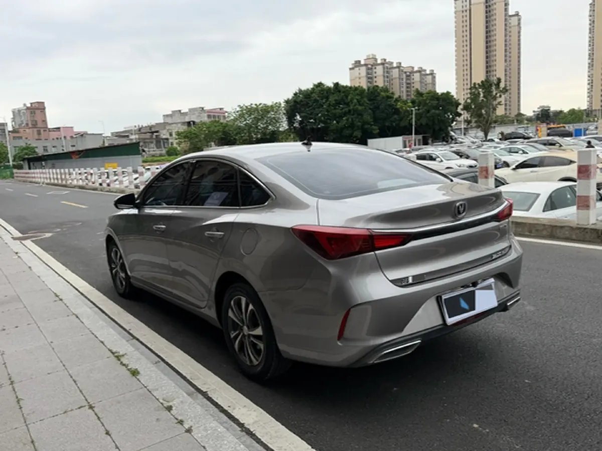 2020 ChangAn Eado 1.4T 158HP L4 7DCT,autocango,china used car exporter,china ev exporter,chinese used car exporter,chinese used ev exporter
