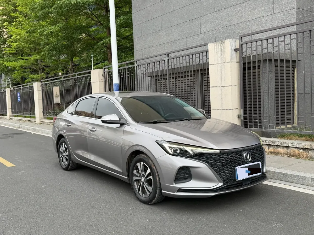 2020 ChangAn Eado 1.4T 158HP L4 7DCT,autocango,china used car exporter,china ev exporter,chinese used car exporter,chinese used ev exporter