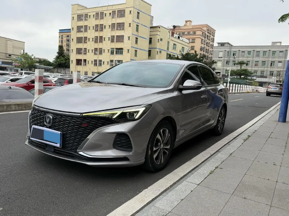 2020 ChangAn Eado 1.4T 158HP L4 7DCT,autocango,china used car exporter,china ev exporter,chinese used car exporter,chinese used ev exporter