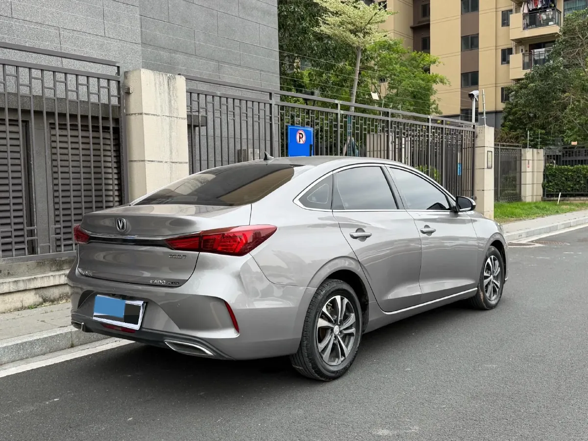 2020 ChangAn Eado 1.4T 158HP L4 7DCT,autocango,china used car exporter,china ev exporter,chinese used car exporter,chinese used ev exporter