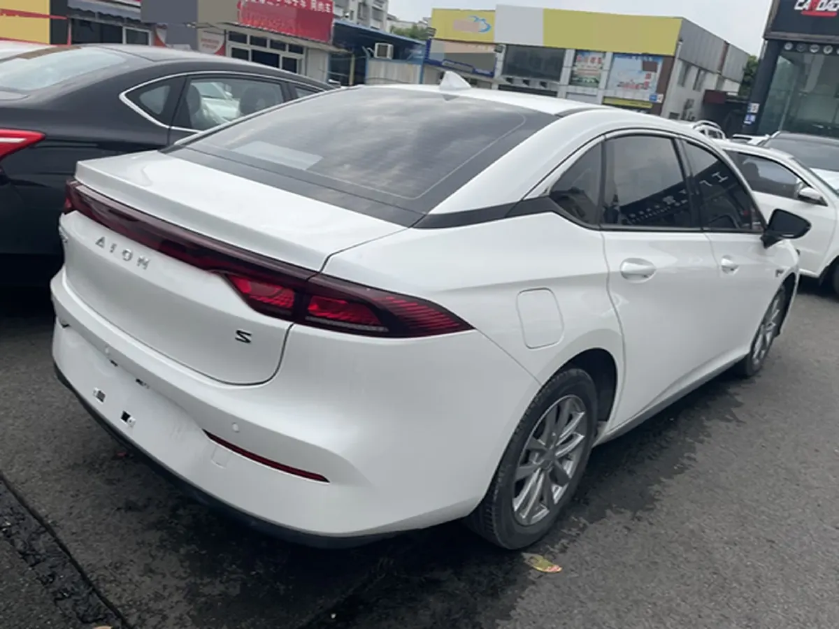 2023 Aion S BEV 55.2KWH,autocango,china used car exporter,china ev exporter,chinese used car exporter,chinese used ev exporter