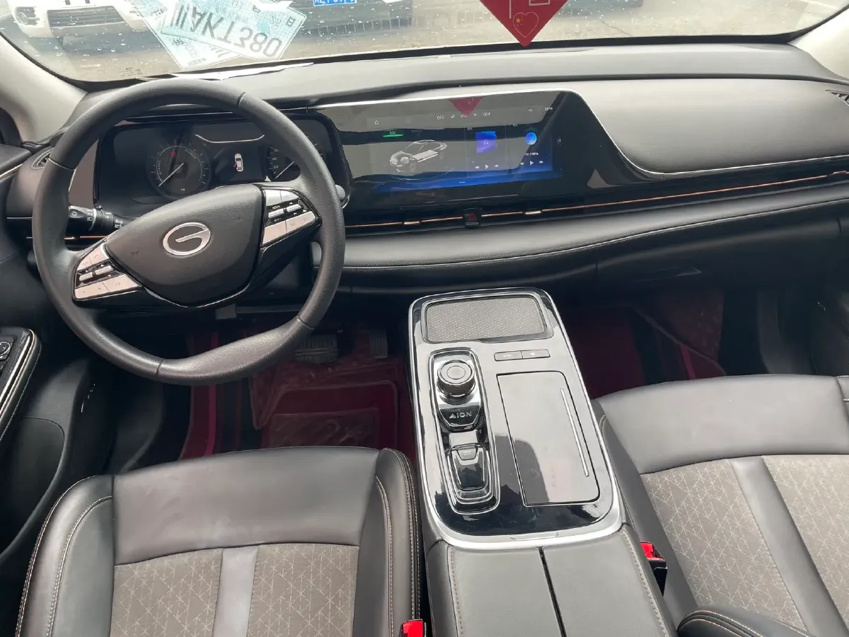 2023 Aion S BEV 55.2KWH,autocango,china used car exporter,china ev exporter,chinese used car exporter,chinese used ev exporter