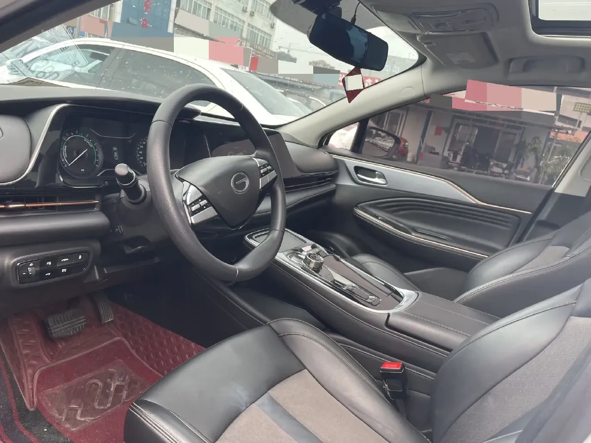 2023 Aion S BEV 55.2KWH,autocango,china used car exporter,china ev exporter,chinese used car exporter,chinese used ev exporter