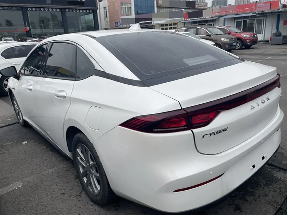 2023 Aion S BEV 55.2KWH,autocango,china used car exporter,china ev exporter,chinese used car exporter,chinese used ev exporter
