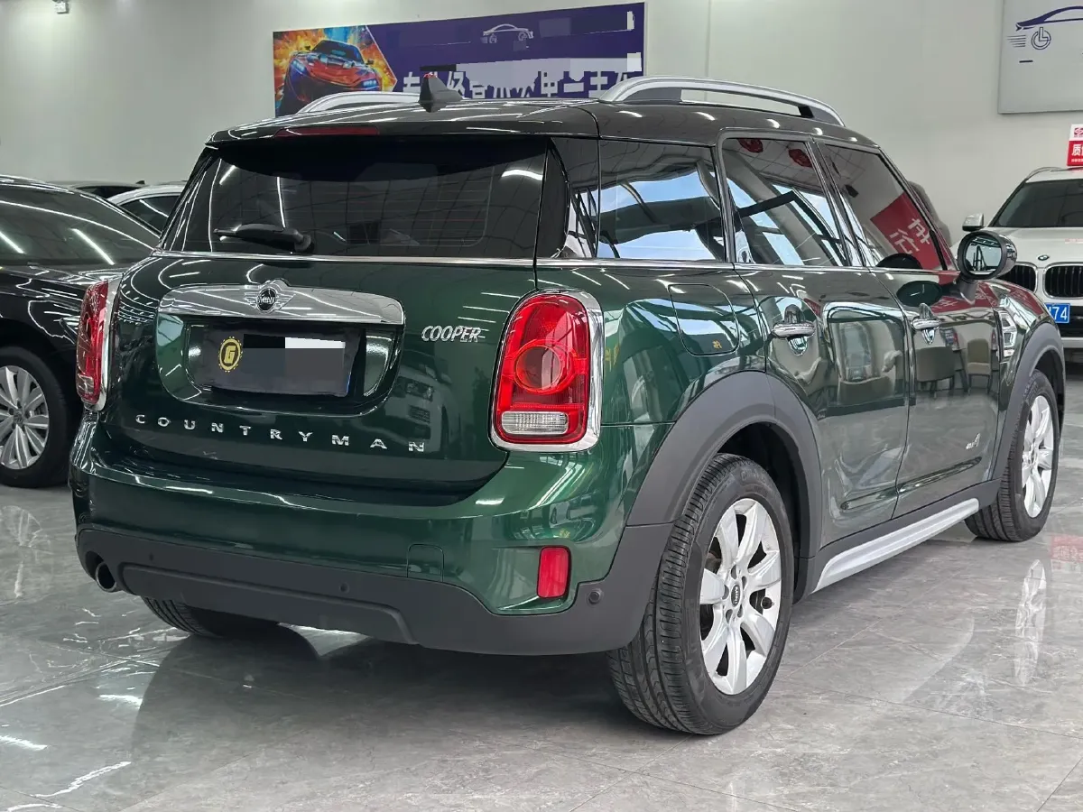 2017 MINI COUNTRYMAN 1.5T 136HP L3 6AT,autocango,china used car exporter,china ev exporter,chinese used car exporter,chinese used ev exporter
