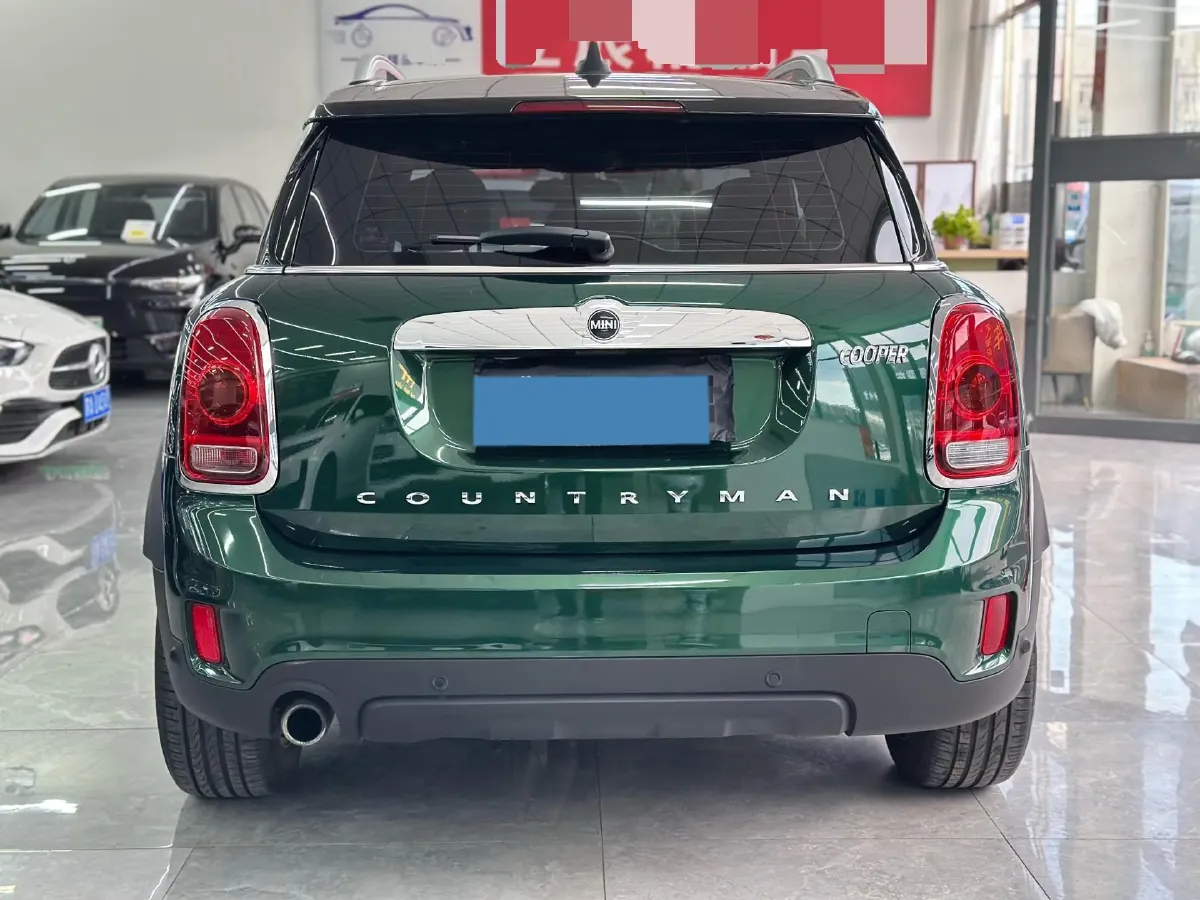 2017 MINI COUNTRYMAN 1.5T 136HP L3 6AT,autocango,china used car exporter,china ev exporter,chinese used car exporter,chinese used ev exporter