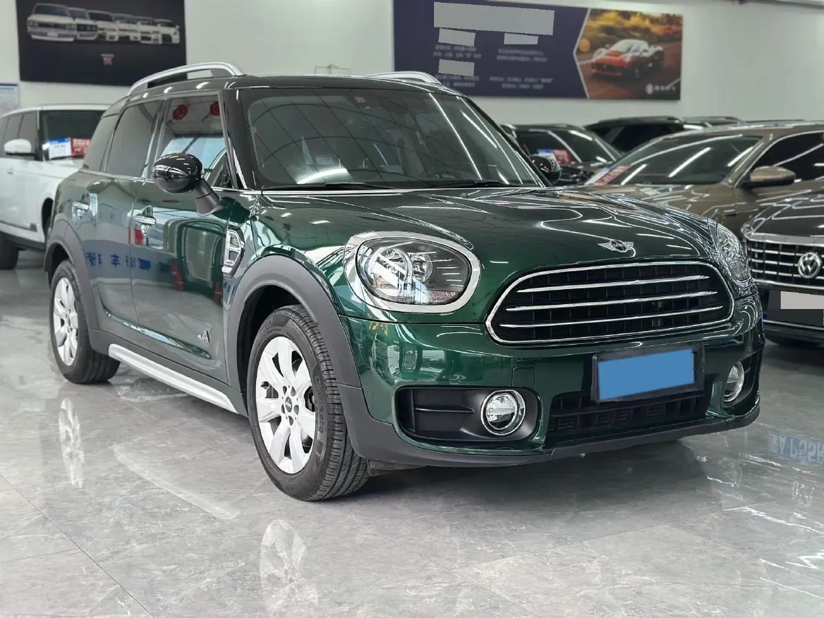 2017 MINI COUNTRYMAN 1.5T 136HP L3 6AT,autocango,china used car exporter,china ev exporter,chinese used car exporter,chinese used ev exporter