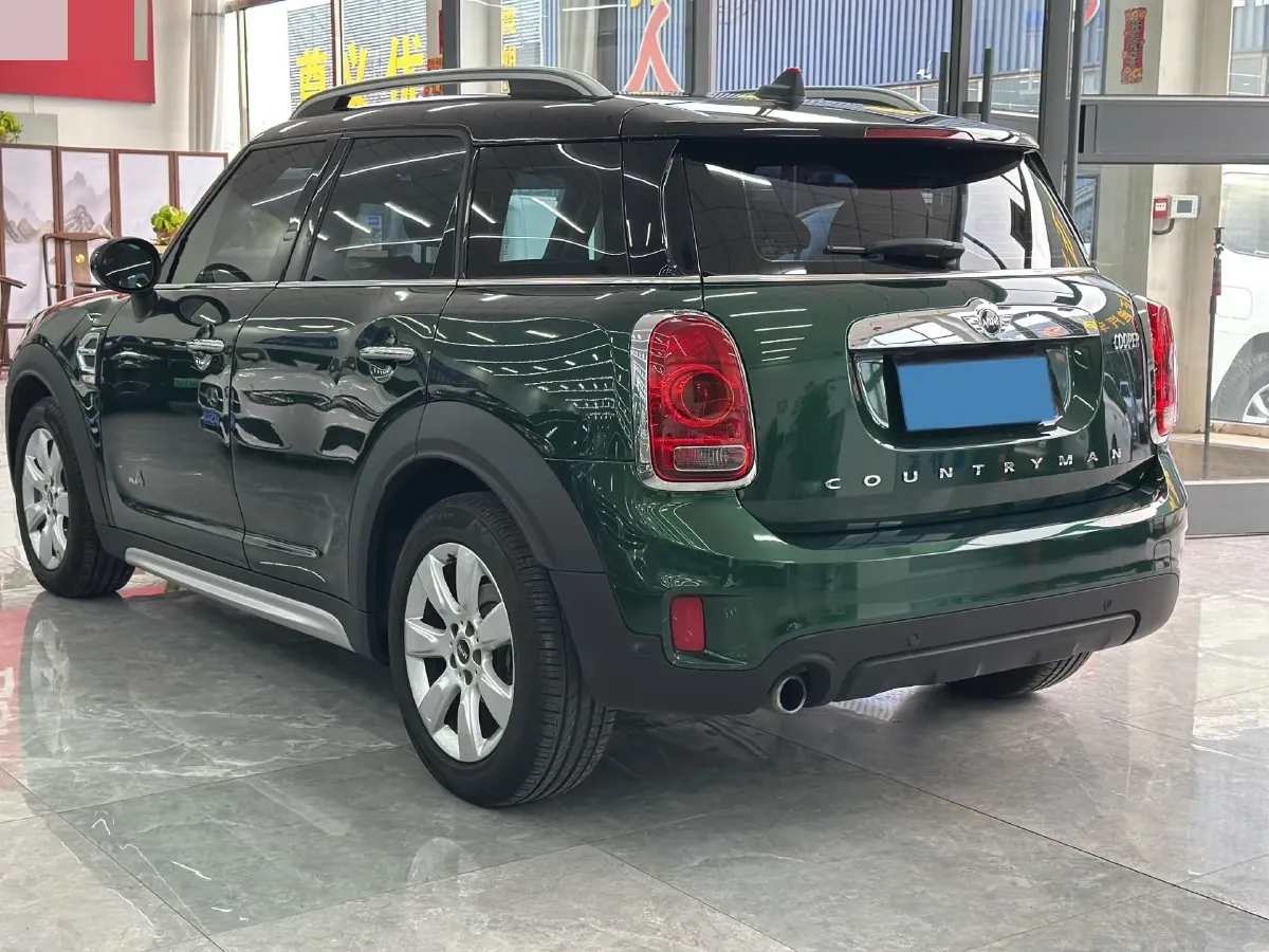 2017 MINI COUNTRYMAN 1.5T 136HP L3 6AT,autocango,china used car exporter,china ev exporter,chinese used car exporter,chinese used ev exporter