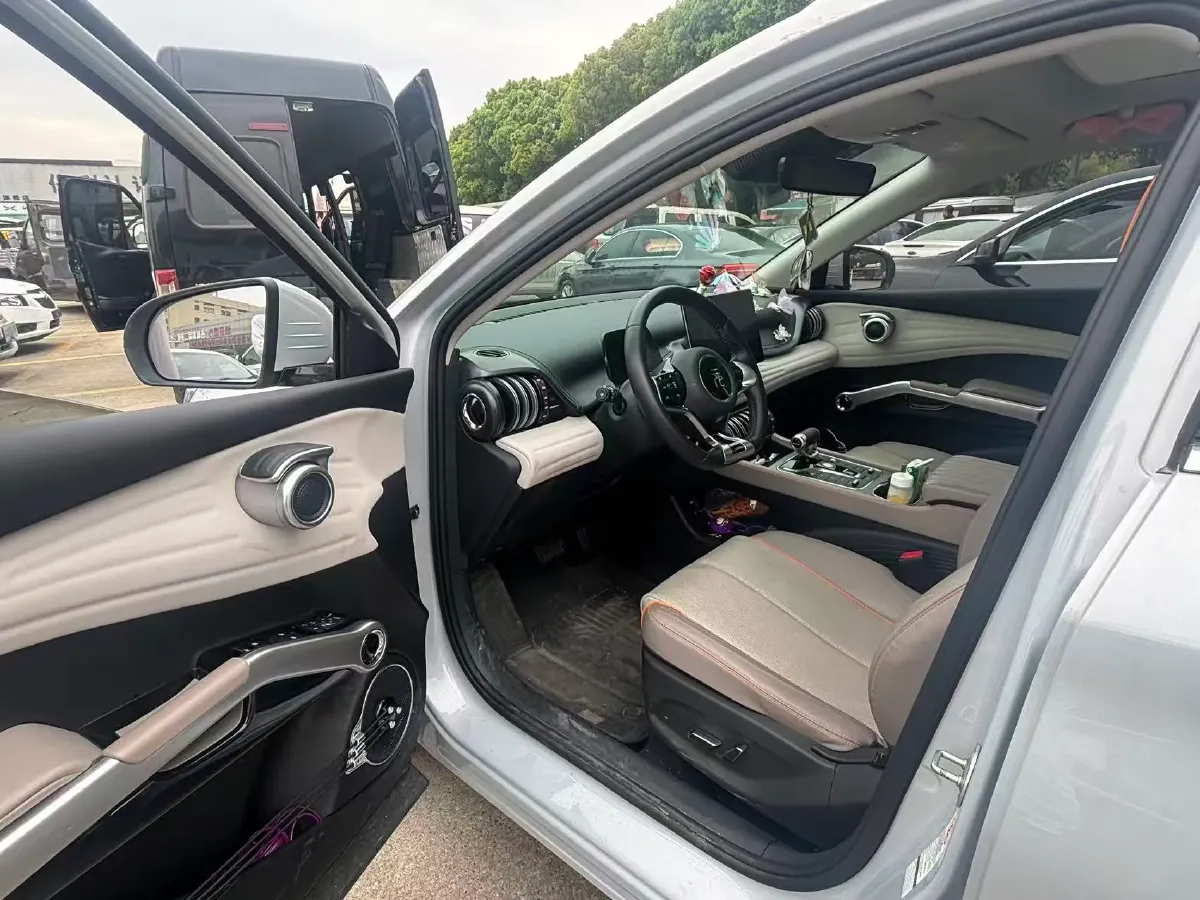 2023 BYD Yuan Plus BEV 49.92KWH,autocango,china used car exporter,china ev exporter,chinese used car exporter,chinese used ev exporter