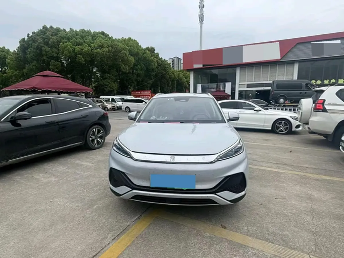 2023 BYD Yuan Plus BEV 49.92KWH,autocango,china used car exporter,china ev exporter,chinese used car exporter,chinese used ev exporter