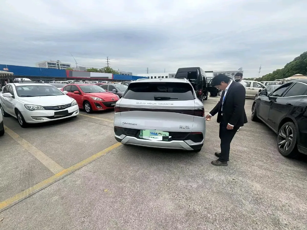 2023 BYD Yuan Plus BEV 49.92KWH,autocango,china used car exporter,china ev exporter,chinese used car exporter,chinese used ev exporter