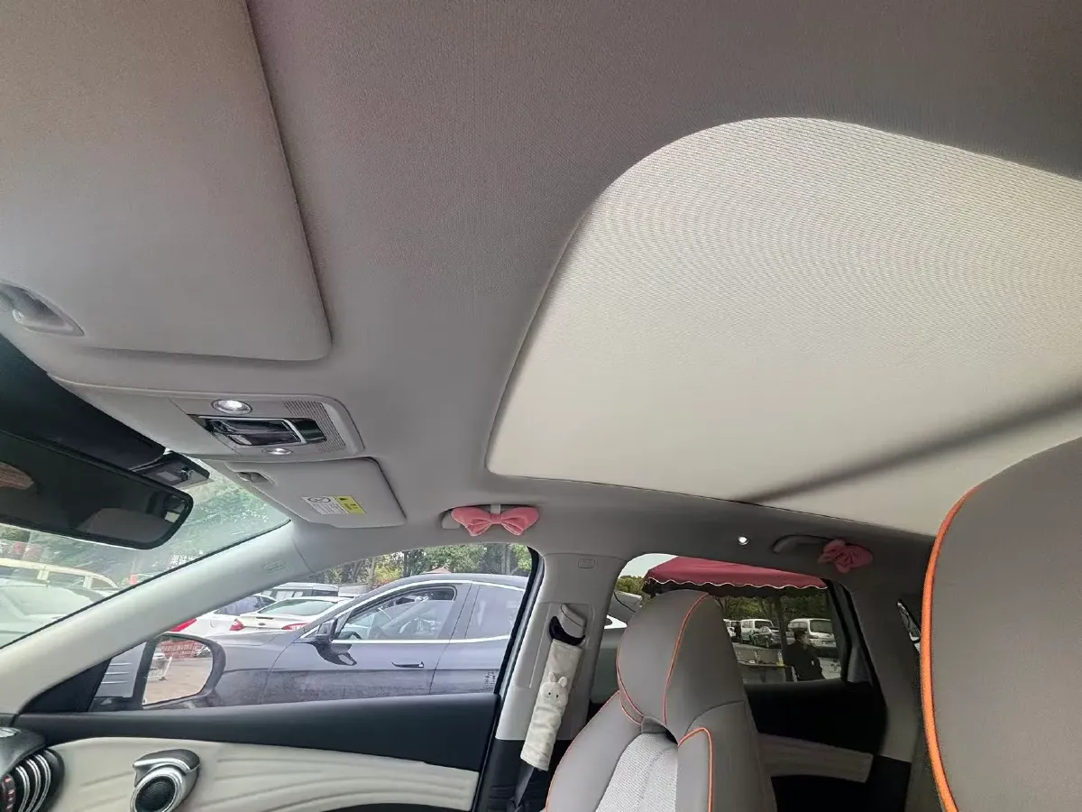 2023 BYD Yuan Plus BEV 49.92KWH,autocango,china used car exporter,china ev exporter,chinese used car exporter,chinese used ev exporter