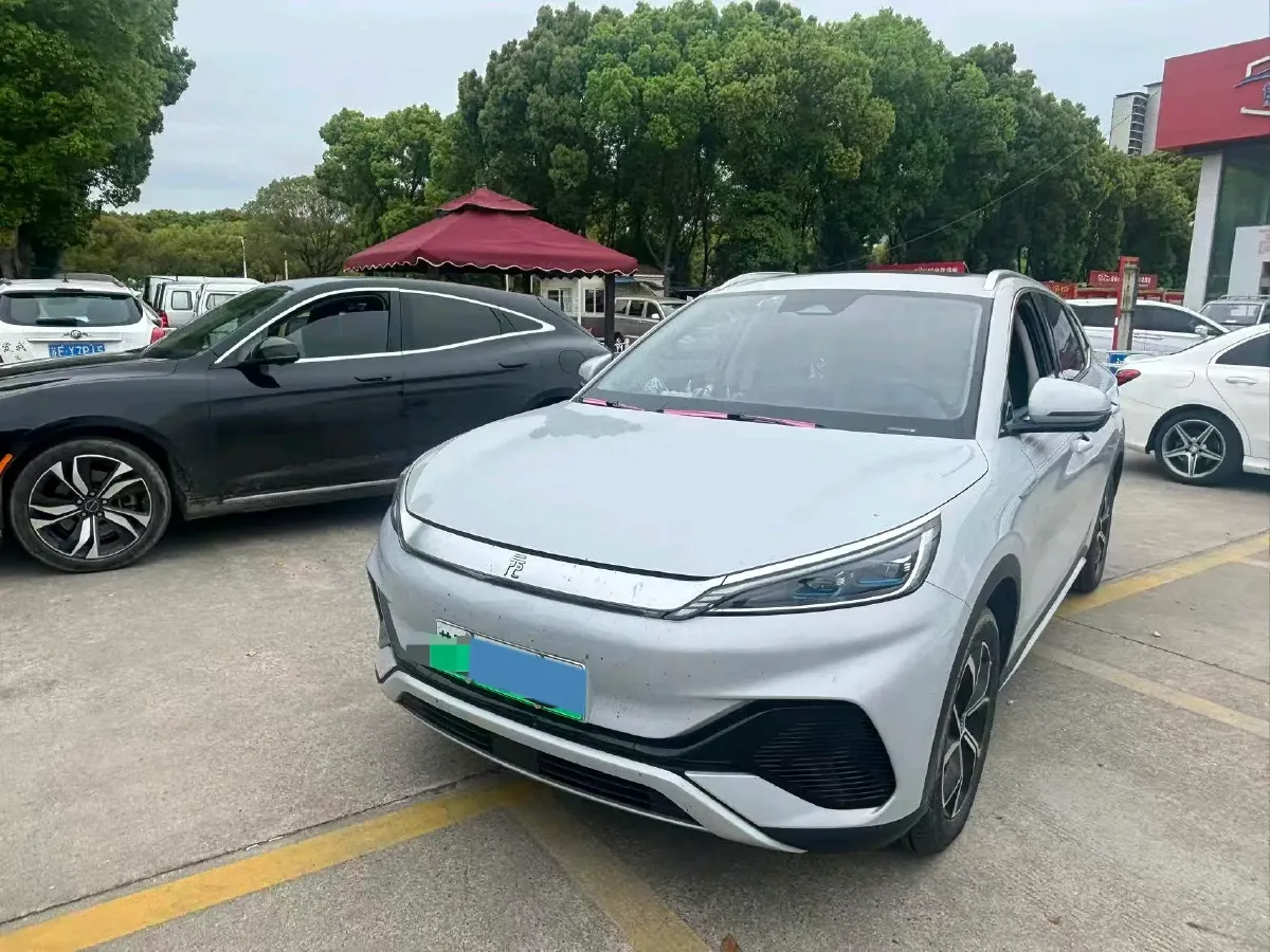2023 BYD Yuan Plus BEV 49.92KWH,autocango,china used car exporter,china ev exporter,chinese used car exporter,chinese used ev exporter