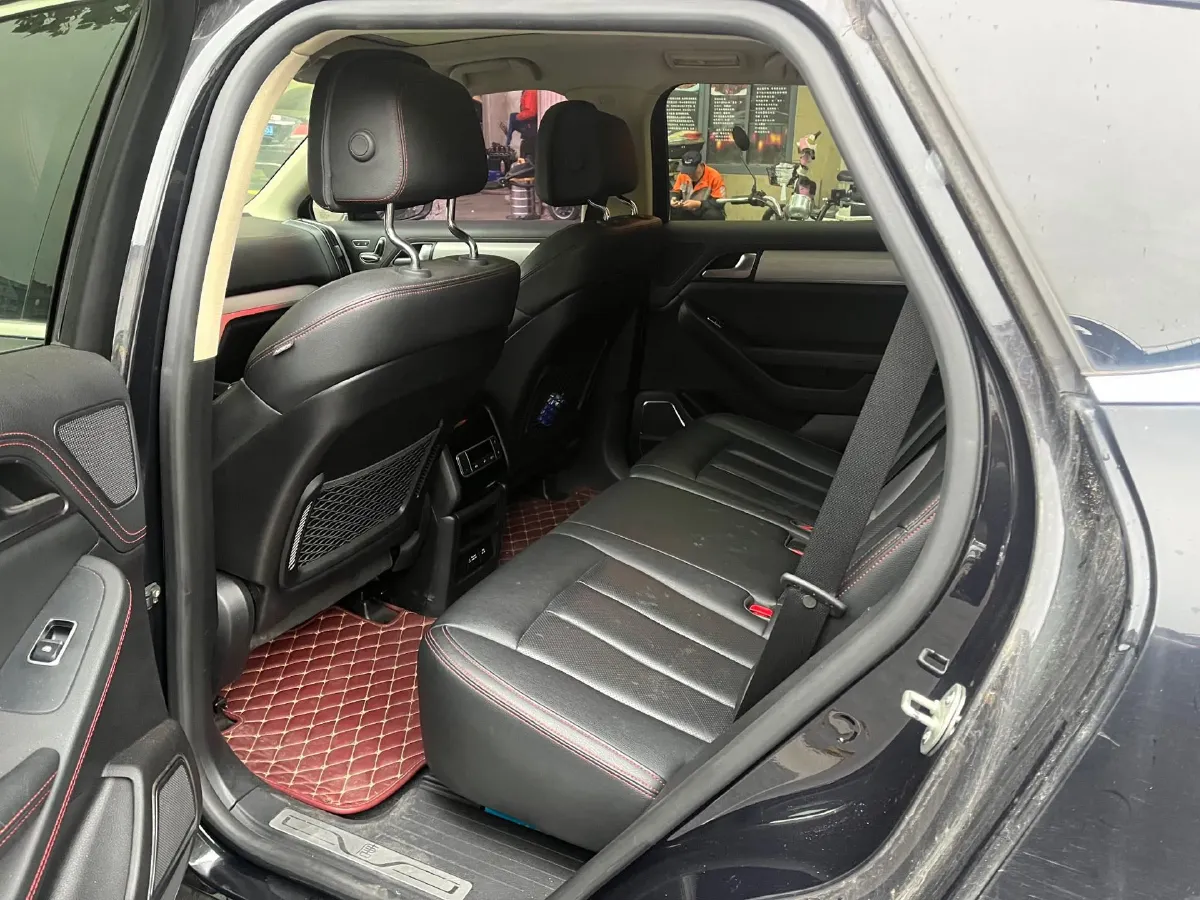 2018 BYD Tang 2.0T 205HP L4 6DCT PHEV 23.97KWH,autocango,china used car exporter,china ev exporter,chinese used car exporter,chinese used ev exporter