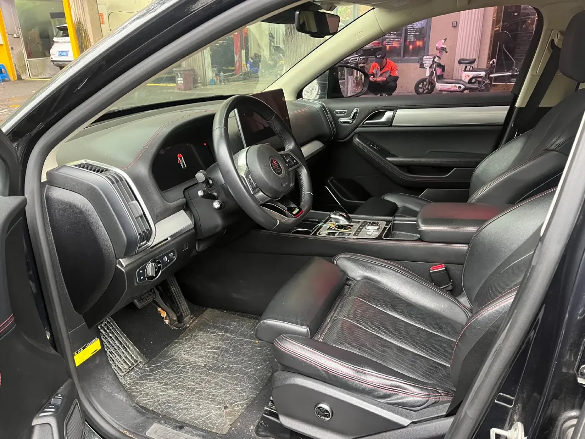 2018 BYD Tang 2.0T 205HP L4 6DCT PHEV 23.97KWH,autocango,china used car exporter,china ev exporter,chinese used car exporter,chinese used ev exporter