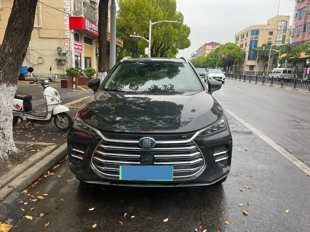 2018 BYD Tang 2.0T 205HP L4 6DCT PHEV 23.97KWH,autocango,china used car exporter,china ev exporter,chinese used car exporter,chinese used ev exporter