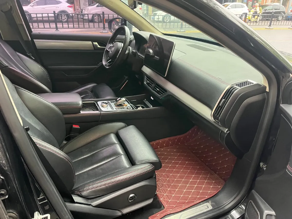 2018 BYD Tang 2.0T 205HP L4 6DCT PHEV 23.97KWH,autocango,china used car exporter,china ev exporter,chinese used car exporter,chinese used ev exporter