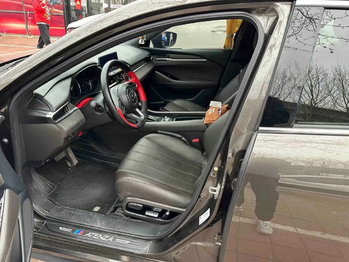 2020 Mazda Atenza 2.5L 192HP L4 6AT,autocango,china used car exporter,china ev exporter,chinese used car exporter,chinese used ev exporter