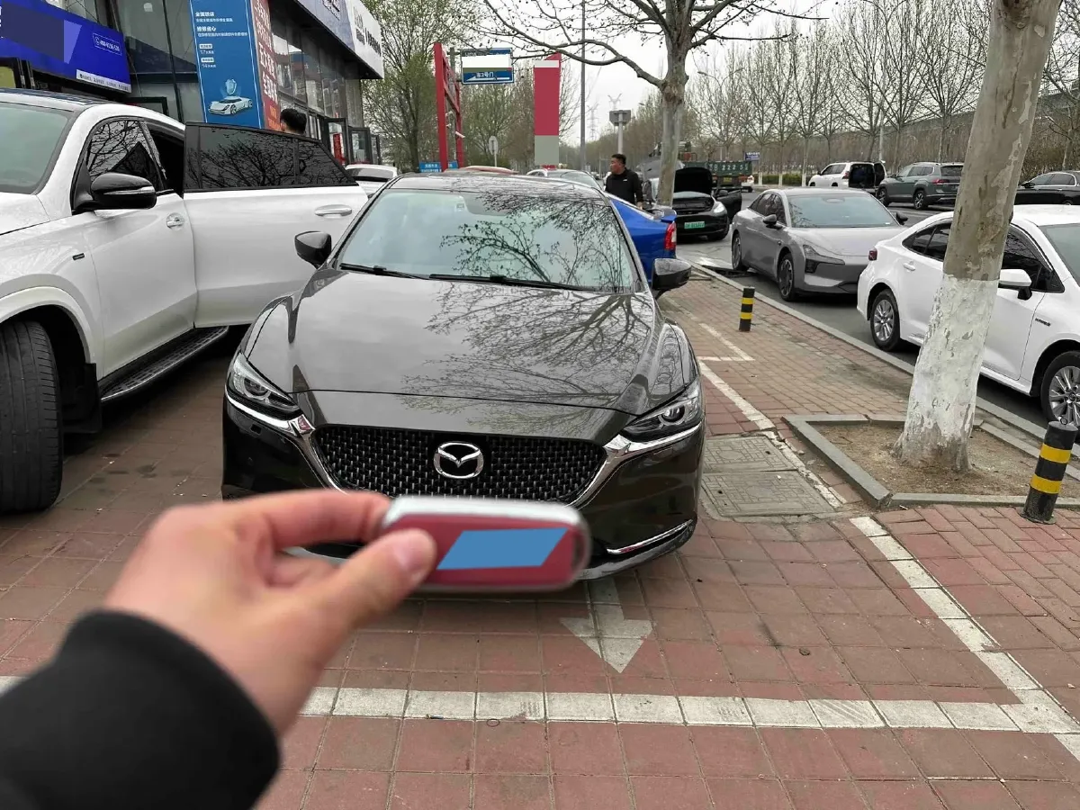 2020 Mazda Atenza 2.5L 192HP L4 6AT,autocango,china used car exporter,china ev exporter,chinese used car exporter,chinese used ev exporter
