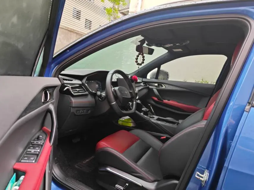 2020 LYNK&CO 06 1.5T 177HP L3 7DCT,autocango,china used car exporter,china ev exporter,chinese used car exporter,chinese used ev exporter