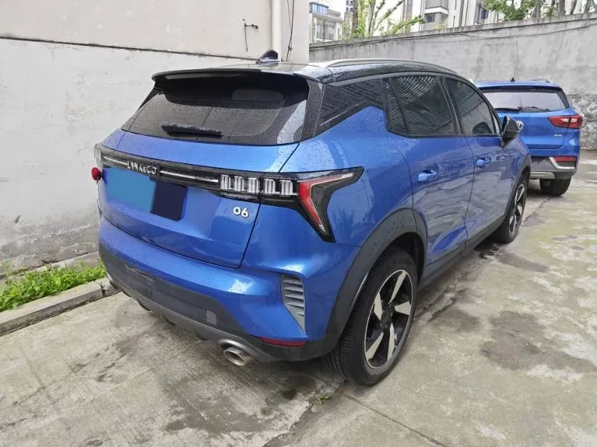 2020 LYNK&CO 06 1.5T 177HP L3 7DCT,autocango,china used car exporter,china ev exporter,chinese used car exporter,chinese used ev exporter