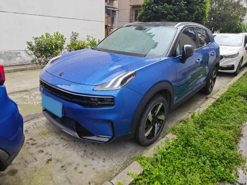 2020 LYNK&CO 06 1.5T 177HP L3 7DCT,autocango,china used car exporter,china ev exporter,chinese used car exporter,chinese used ev exporter
