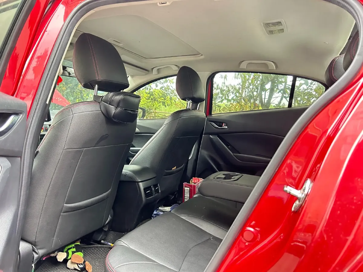 2017 Mazda 3 Axela 1.5L 117HP L4 6AT,autocango,china used car exporter,china ev exporter,chinese used car exporter,chinese used ev exporter