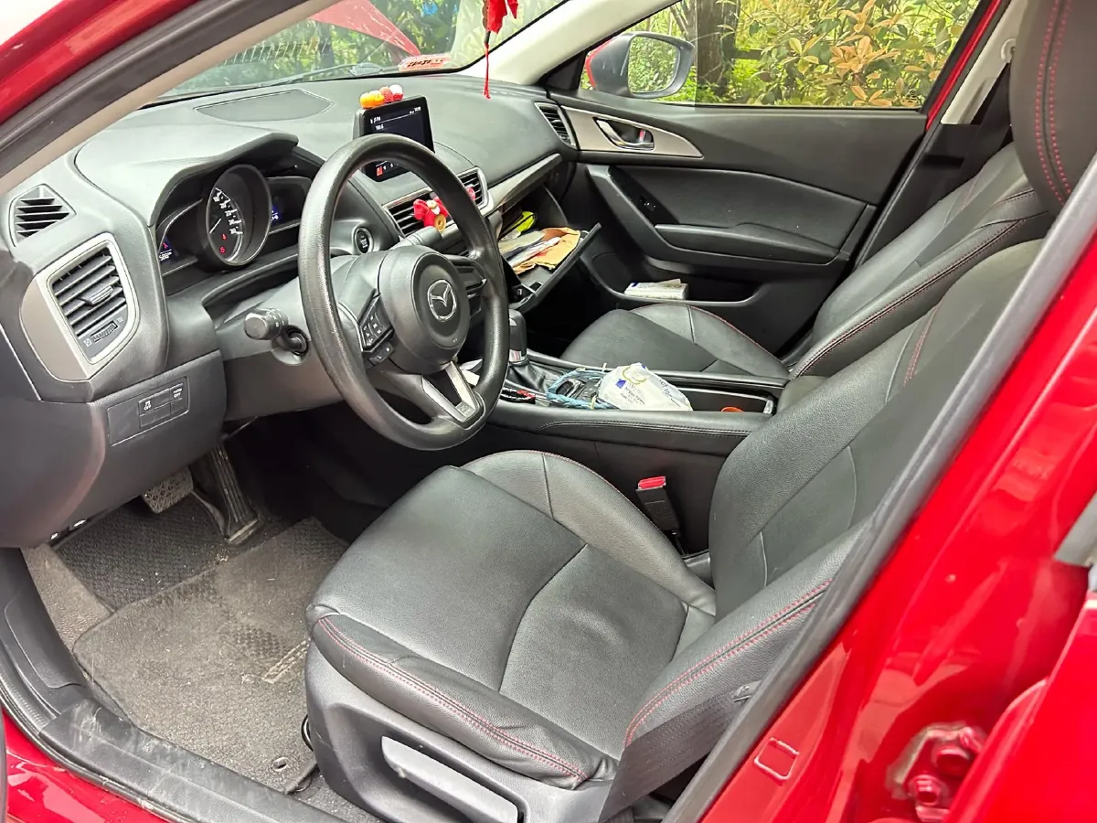 2017 Mazda 3 Axela 1.5L 117HP L4 6AT,autocango,china used car exporter,china ev exporter,chinese used car exporter,chinese used ev exporter