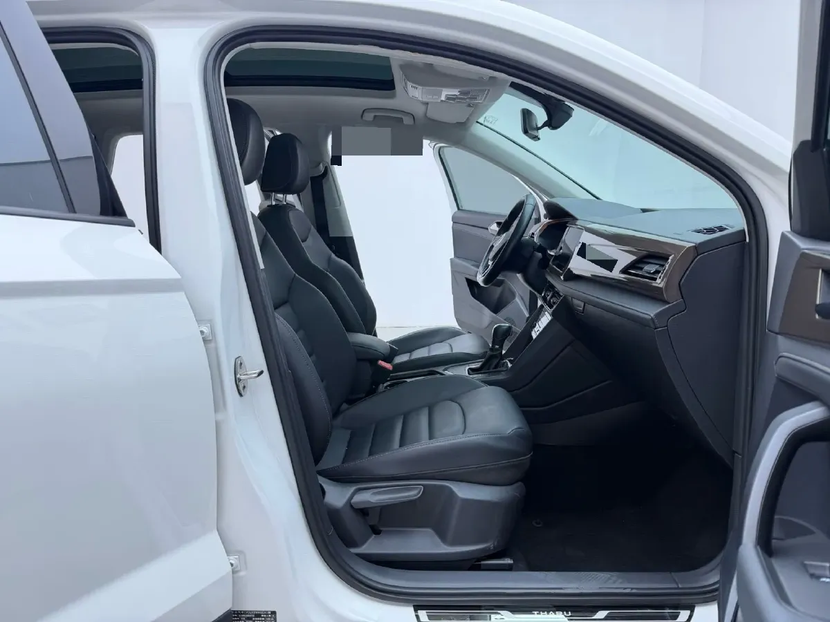2021 Volkswagen Tharu 1.4T 150HP L4 7DCT,autocango,china used car exporter,china ev exporter,chinese used car exporter,chinese used ev exporter
