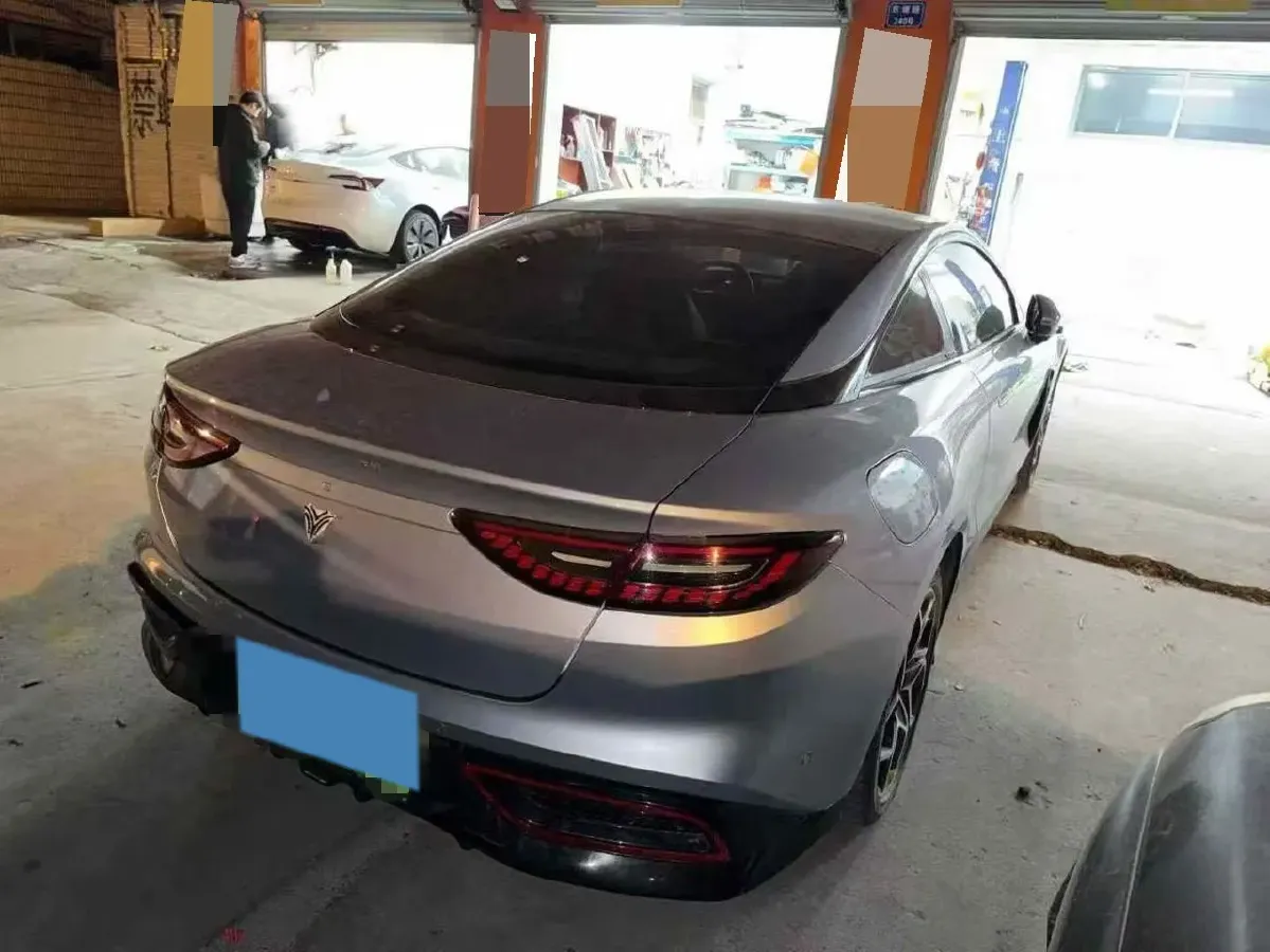 2023 Neta GT BEV 64.27KWH,autocango,china used car exporter,china ev exporter,chinese used car exporter,chinese used ev exporter