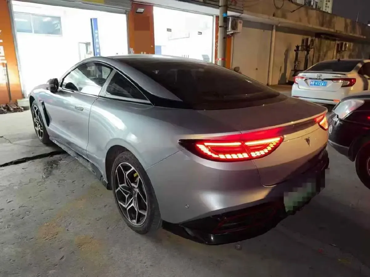 2023 Neta GT BEV 64.27KWH,autocango,china used car exporter,china ev exporter,chinese used car exporter,chinese used ev exporter