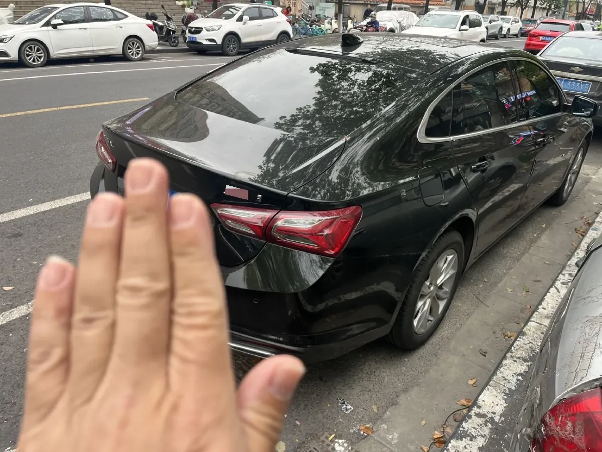 2023 Chevrolet Malibu XL 1.5T 169HP L4 9AT,autocango,china used car exporter,china ev exporter,chinese used car exporter,chinese used ev exporter