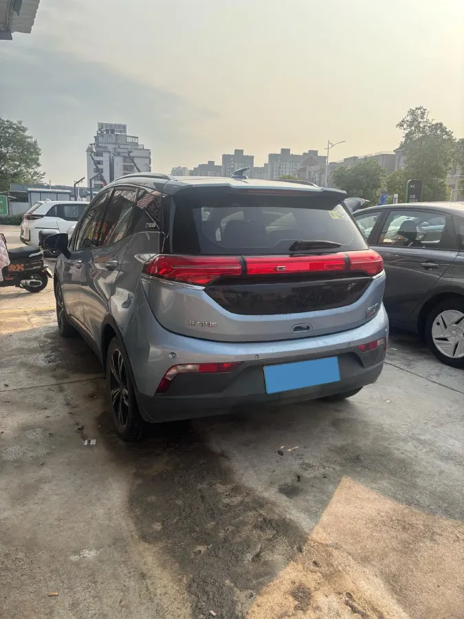 2020 BeiJing Auto EX3 BEV 53KWH,autocango,china used car exporter,china ev exporter,chinese used car exporter,chinese used ev exporter