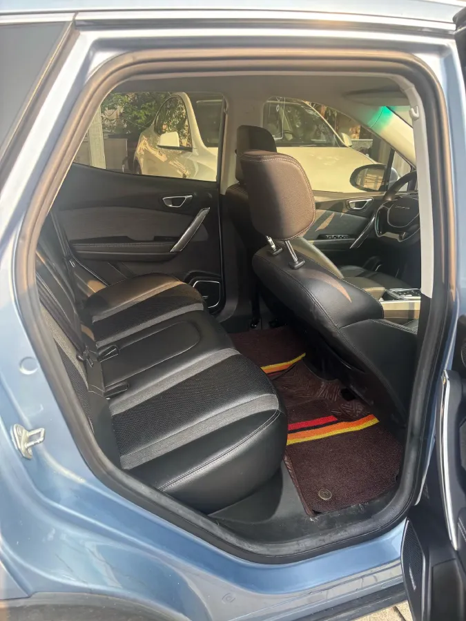 2020 BeiJing Auto EX3 BEV 53KWH,autocango,china used car exporter,china ev exporter,chinese used car exporter,chinese used ev exporter