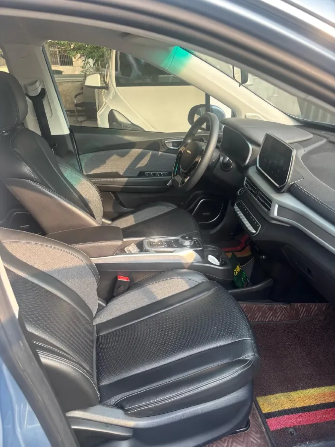 2020 BeiJing Auto EX3 BEV 53KWH,autocango,china used car exporter,china ev exporter,chinese used car exporter,chinese used ev exporter