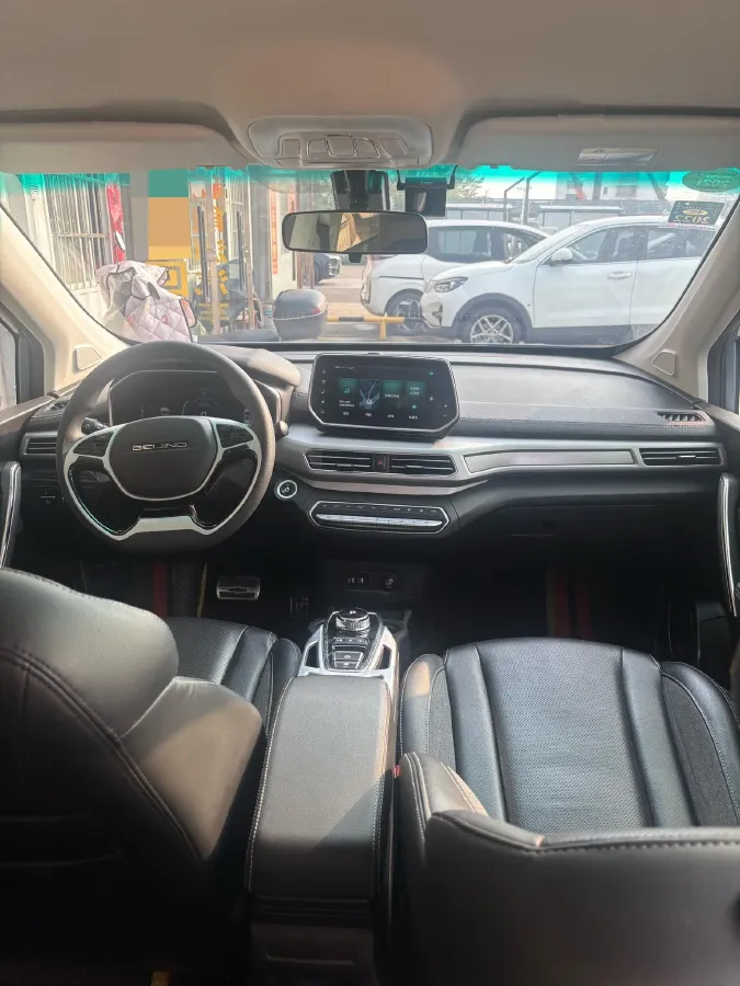 2020 BeiJing Auto EX3 BEV 53KWH,autocango,china used car exporter,china ev exporter,chinese used car exporter,chinese used ev exporter