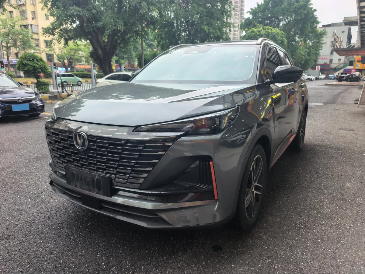 2022 ChangAn Oshan X7 Plus 1.5T 188HP L4 7DCT,autocango,china used car exporter,china ev exporter,chinese used car exporter,chinese used ev exporter