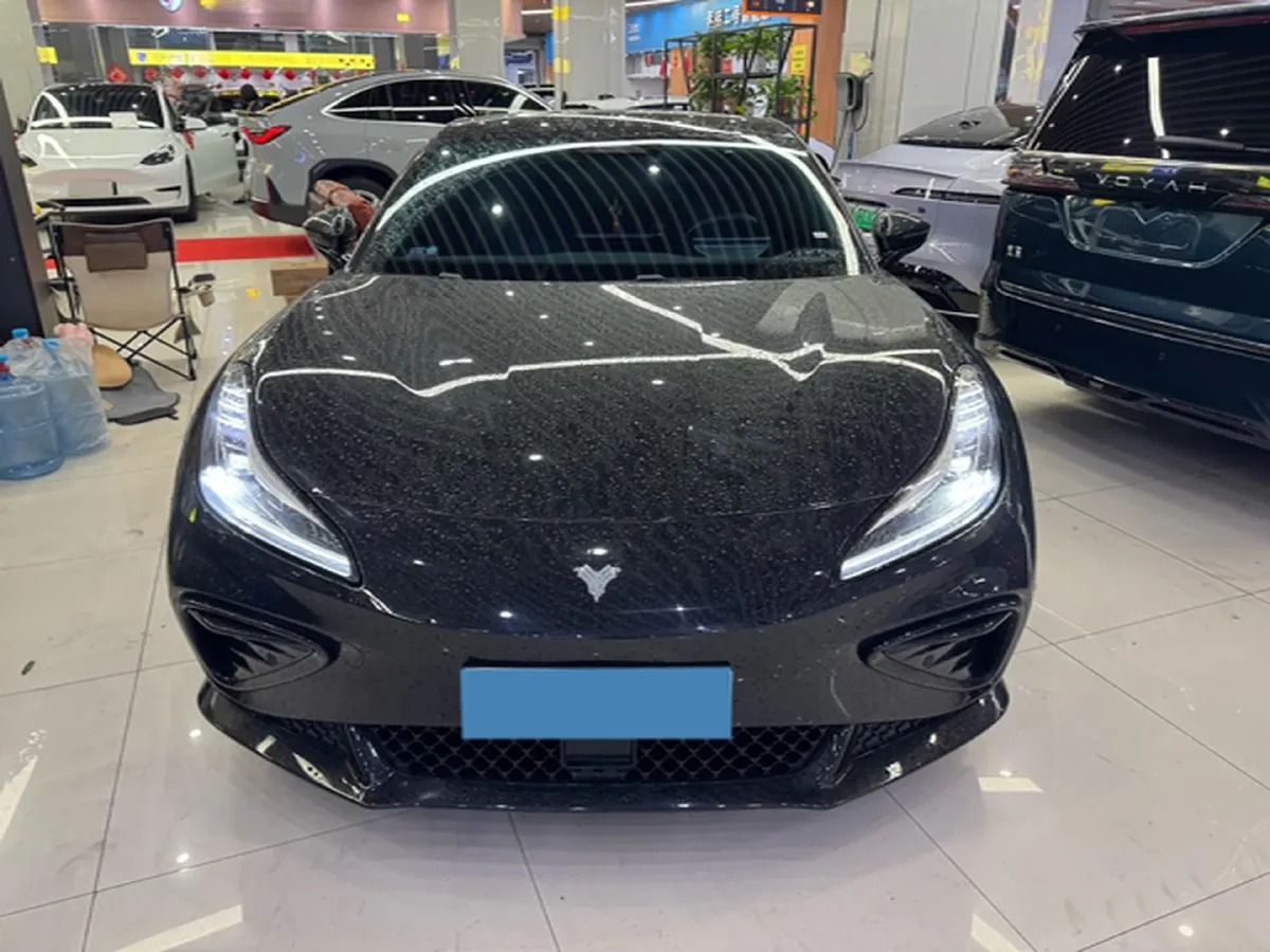 2023 Neta GT BEV 64.27KWH,autocango,china used car exporter,china ev exporter,chinese used car exporter,chinese used ev exporter