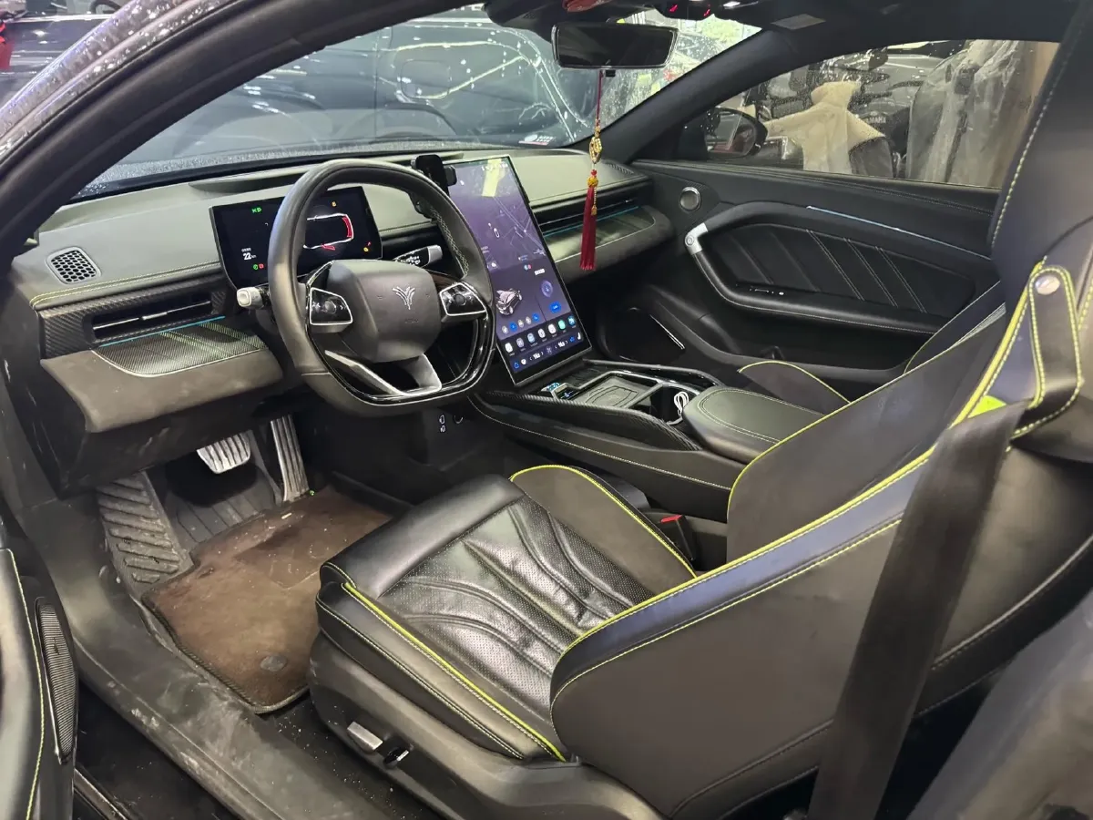 2023 Neta GT BEV 64.27KWH,autocango,china used car exporter,china ev exporter,chinese used car exporter,chinese used ev exporter